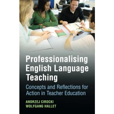 Abbildung von Professionalising English Language Teaching: Concepts and Reflections for Action in Teacher Education