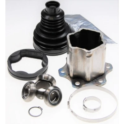 Abbildung von SPIDAN 36477 Gelenksatz TPE (thermoplastischer Elastomer) VOLKSWAGEN: Passat B8 Limousine, B6 Variant, Touran I, SKODA: Superb III Kombi