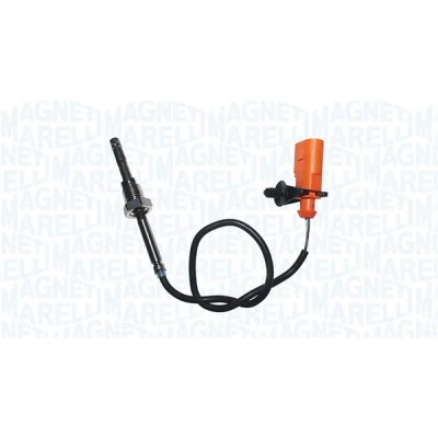 Abbildung von Magneti Marelli 172000083010 Prämie Abgastemperatur Sensor für Volkswagen, M14 x 1.5 Gewindegröße, 395mm Länge