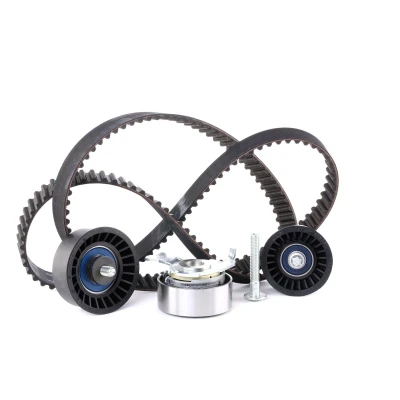 Abbildung von SKF VKMA 05156 Zahnriemensatz 162 mit abgerundetem Zahnprofil OPEL: Vectra C Caravan, Astra H TwinTop, Zafira A, CHEVROLET: Lacetti Kombi