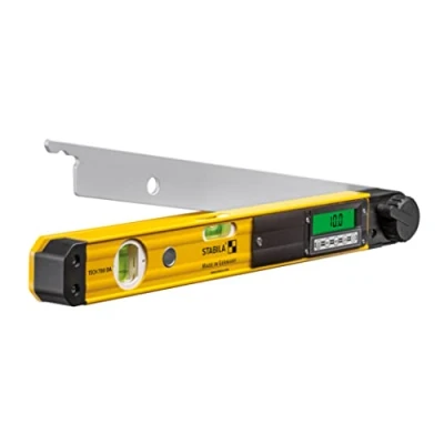 Abbildung von Stabila TECH700DA 18903 Digitaler Winkelmesser 450 mm