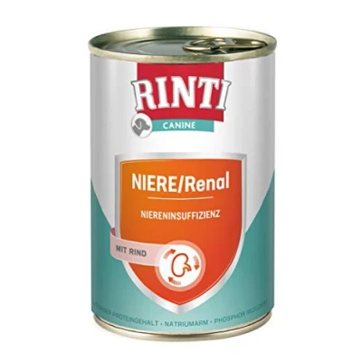 Abbildung von RINTI Canine Niere / Renal Rind 6 x 400 g