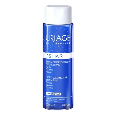 Abbildung von Uriage Shampoo D.S. Hair Shampooing Doux Équilibrant