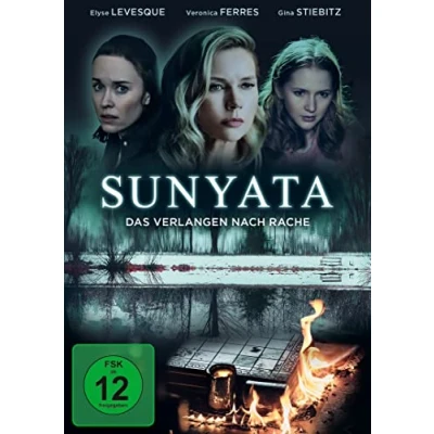 Abbildung von Sunyata Das Verlangen nach Rache [Blu ray]