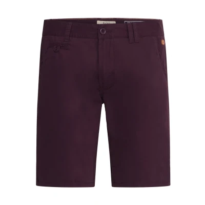 Abbildung von Blend Bhsasuke Shorts, Herren, Größe: XL, Wine red