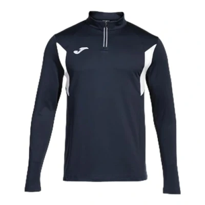 Abbildung von Joma Herren Winner Iii Sweatshirt, Marine weiß, XS