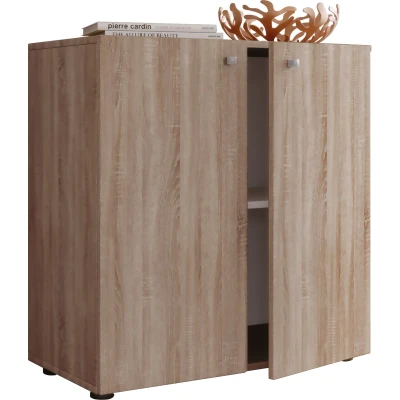 Abbildung von my office Sideboard Vandol Mini Sonoma Eiche