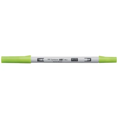 Abbildung von Tombow ABT PRO Alcohol dubbele brushpen willow green 19 ABTP 173 (06 19)