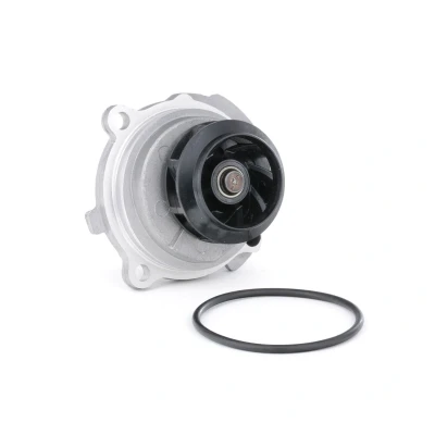 Abbildung von INA 538 0088 10 Wasserpumpe 23 für Zahnriementrieb VOLKSWAGEN: Golf 5 Schrägheck, 4 Caddy 3 Kombi, AUDI: A4 B6 Avant, A3 Schrägheck