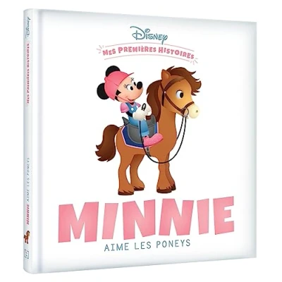 Abbildung von DISNEY Mes Premières Histoires Minnie aime les poneys