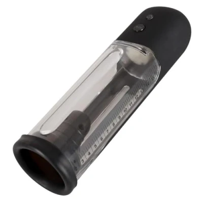 Abbildung von Penispumpe „Rebel Automatic Pump, mit Mess Skala
