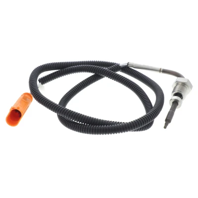 Abbildung von VEMO V10 72 1374 Sensor, Abgastemperatur Original Qualität VOLKSWAGEN: Transporter 5 Bus, Kastenwagen, Multivan (7HM
