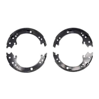 Abbildung von HELLA 8DA 355 050 171 Handbremsbeläge ohne Handbremshebel HONDA: CR V 3, 2, 4
