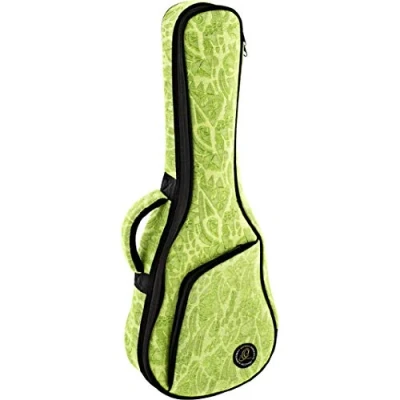 Abbildung von ORTEGA Gigbag für Tenor Ukulelen Denim Look Green (OUB TE GRJ)