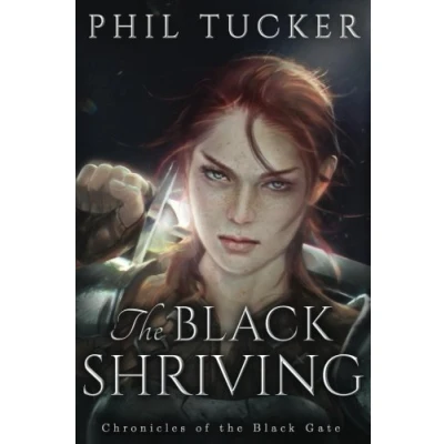 Abbildung von the Black Shriving (The Chronicles of Gate, Band 2)
