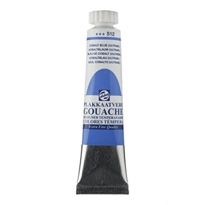 Abbildung von Talens Gouache Extra Fine Quality tube 20ml, Gouache, Flüssigkeit, 20 ml, 1 Stück(e)