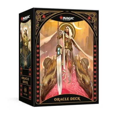 Abbildung von The Magic: Gathering Oracle Deck: A 52 Card Deck and Guidebook: Cards