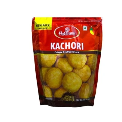 Abbildung von Haldirams Kachori, 1er Pack (1 x 200 g)