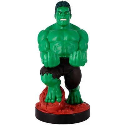 Abbildung von Cable Guys Marvel Avengers Hulk Gaming Accessories Holder &amp; Phone for Most Controller (Xbox, Play Station, Nintendo Switch)