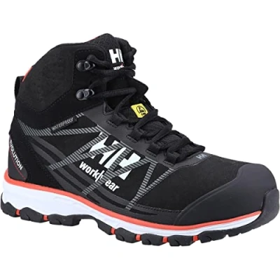 Abbildung von CHELSEA EVOLUTION MID Color: 992 BLACK/ORANGE Talla: 40