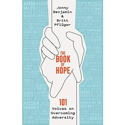 Abbildung von The Book of Hope: 101 Voices on Overcoming Adversity