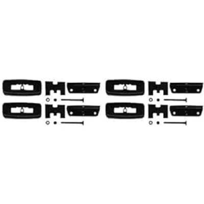Abbildung von Thule 3117 Kit Fixpoint XT, Anzahl 4