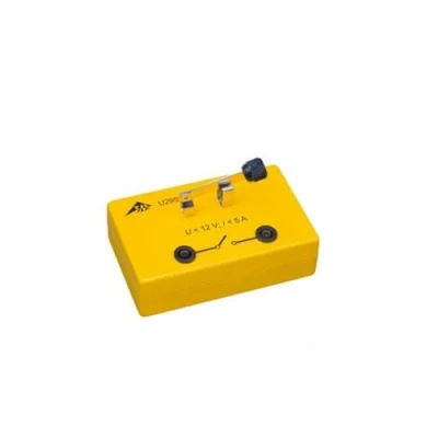 Abbildung von 3B Scientific U29524 Messerschalter auf Box