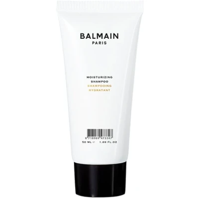 Abbildung von Balmain Hair Couture Travel Moisturizing Shampoo 50ml New Formula