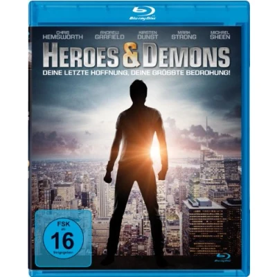 Abbildung von Heroes &amp; Demons [Blu ray]