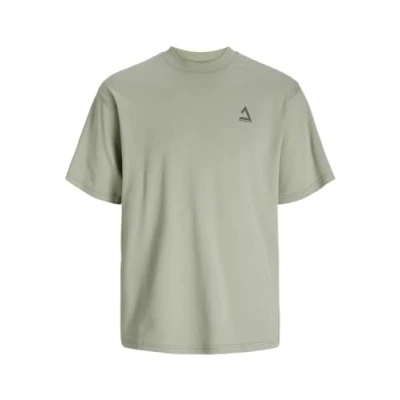 Abbildung von JACK&amp;JONES PLUS Herren JCOTRIANGLE Summer Tee SS Crew NEC PLS T Shirt, Desert Sage, 56