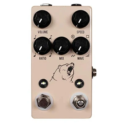 Abbildung von JHS Pedals Kodiak Tremolo