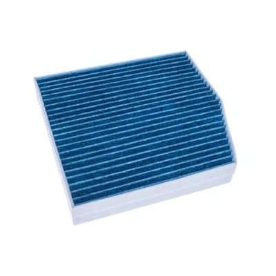Abbildung von DENCKERMANN M110881A Innenraumfilter MERCEDES BENZ: A Klasse, CLA T modell, GLA, INFINITI: Q30, QX30 I
