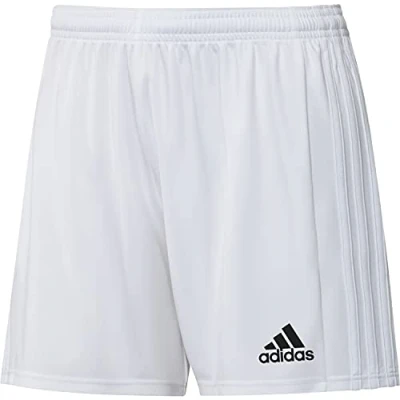 Abbildung von adidas Performance Squadra Short kurze Sporthose, Damen, Größe: XXS, White/white