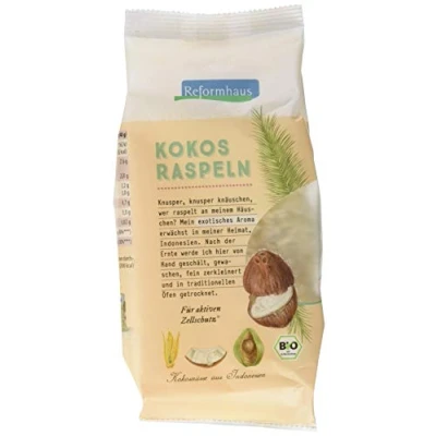 Abbildung von Reformhaus Kokosraspel bio, 250 g