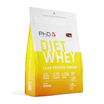 Abbildung von Protein Diet Whey 2kg PhD Nutrition