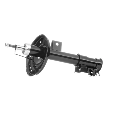 Abbildung von BILSTEIN B4 OE Replacement 22 197368 Stoßdämpfer Vorderachse rechts Gasdruck Zweirohr Federbein oben Stift, unten Schelle FIAT: 500 Schrägheck