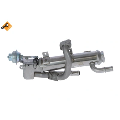Abbildung von NRF 48311 AGR Modul mit Dichtringen EASY FIT AUDI: A6 C6 Avant
