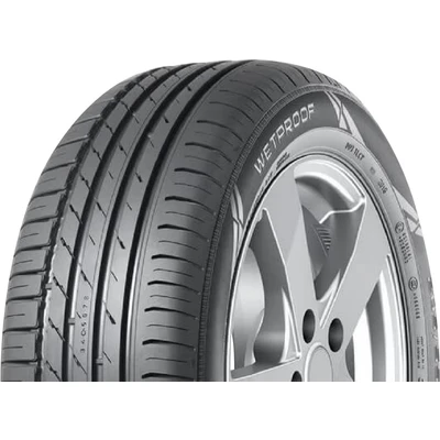 Abbildung von Nokian Wetproof 215/55 R16 97W PKW Sommerreifen Reifen VOLKSWAGEN: Passat B6 Variant, B7 Limousine, FORD: FOCUS 3 Turnier T4
