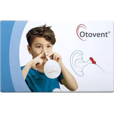 Abbildung von Otovent System 1 Nasenstück+15 Luftmembr St