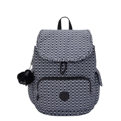 Abbildung von Kipling Classics CITY 33 5 CM Tagesrucksack, Größe: One Size, Signature print
