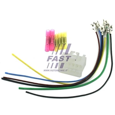 Abbildung von Stecker, Zündverteiler FAST FT76109