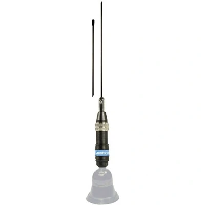 Abbildung von Albrecht Racer 60, mit DV Fuß 1/4 Lambda, Länge 68cm, 4m Kabel