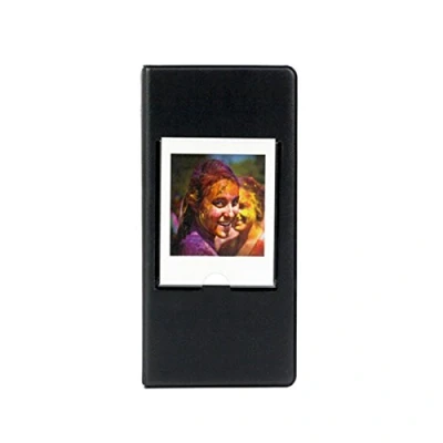 Abbildung von JXE Fotoalbum, für Sofortbilder von Fujifilm Instax Square SQ10, Sofortbildkamera, 64 Steckplätze