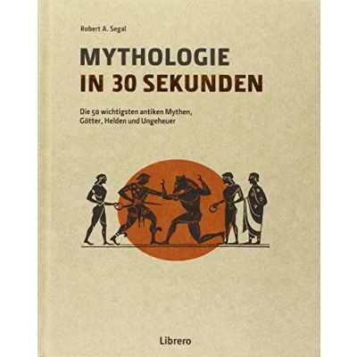 Abbildung von Mythologie in 30 Sekunden: Die sieben größten Dichter und Dramatiker des Altertums