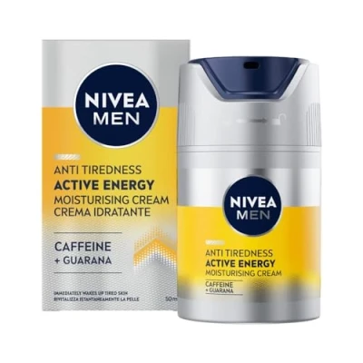 Abbildung von Men Skin Energy Moisturizing Cream 50 ml