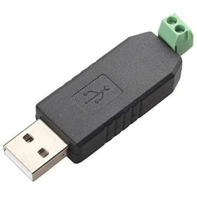 Abbildung von HALJIA USB zu RS485 485 Konverter Adapter Unterstützung Win7 / 8 XP Vista Linux