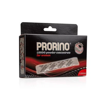 Abbildung von Pulver „Libido Powder“, 7 Sticks