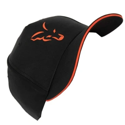Abbildung von Fox Collection baseball Black &amp; Orange