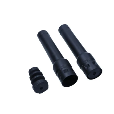 Abbildung von MAXGEAR 72 5685 Staubschutzsatz Hinterachse Kunststoff MITSUBISHI: COLT 6, SMART: Forfour I