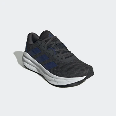 Abbildung von adidas Performance Galaxy 7 Walkingschuh, Herren, Größe: 43 1/3, Carbon/dark blue/core black Schuhe